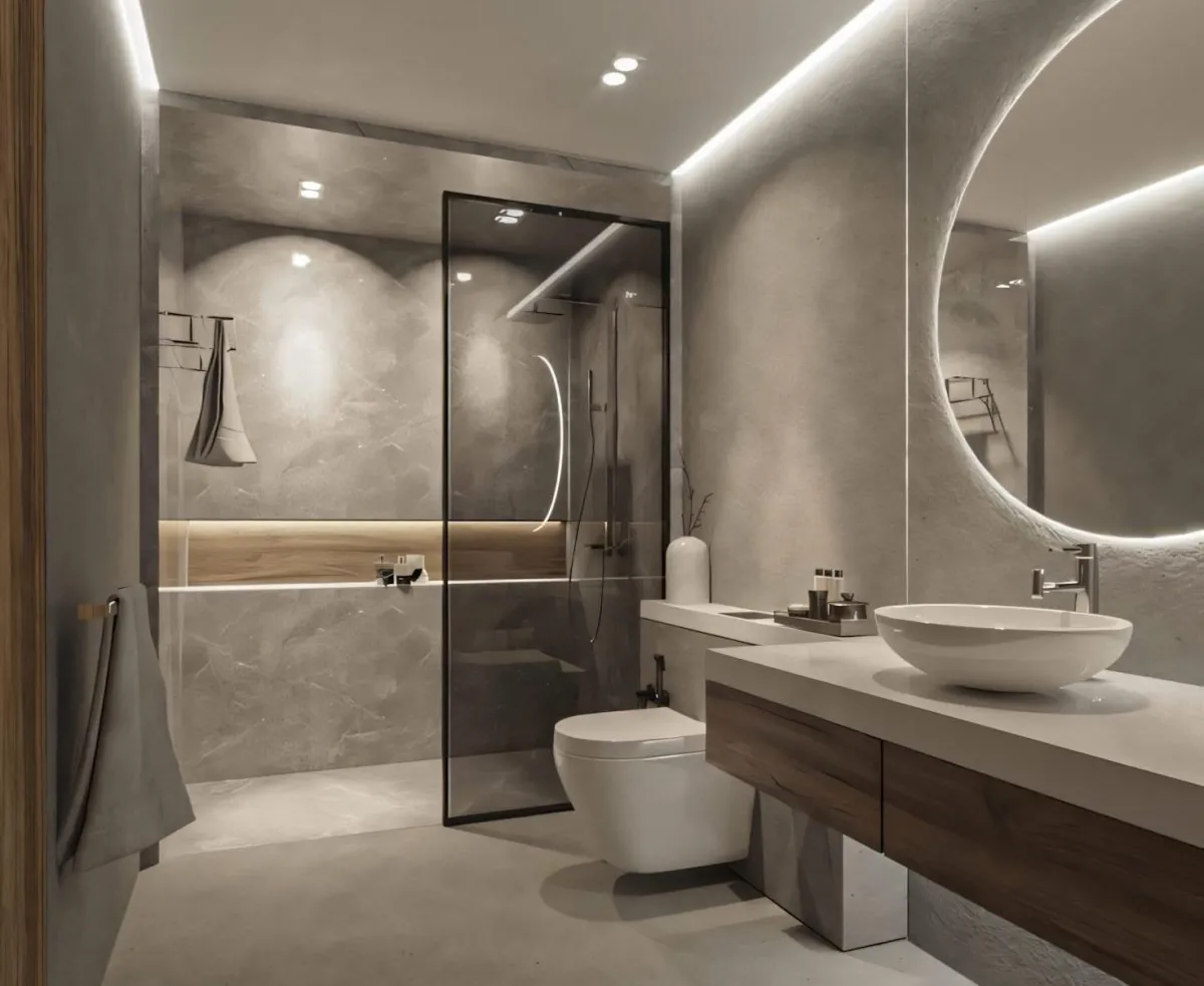 Bathroom Remodeling