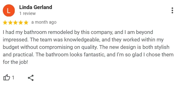 Client review screenshot 2