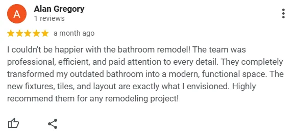 Client review screenshot 4