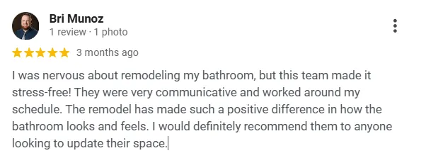 Client review screenshot 6